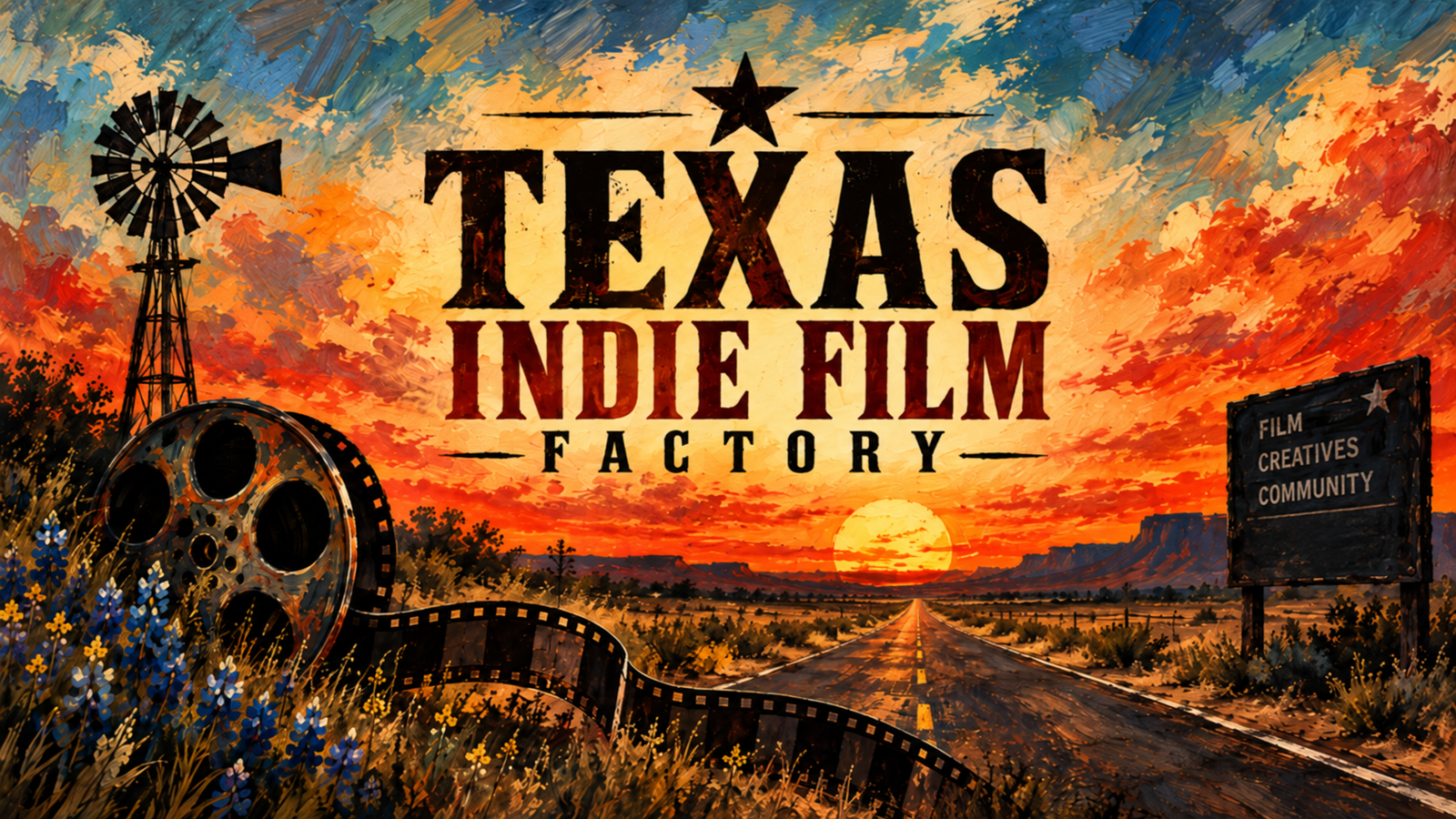 Texas Indie Film Factory